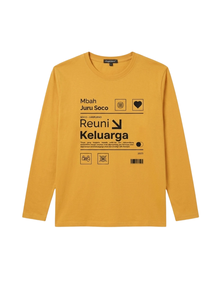 Event Long-Sleeve Tee